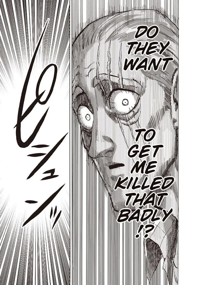 One Punch Man - Chapter 154 Page 9