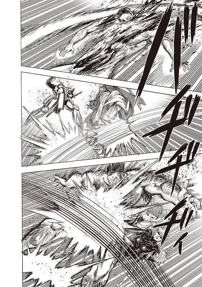 One Punch Man - Chapter 154 Page 10