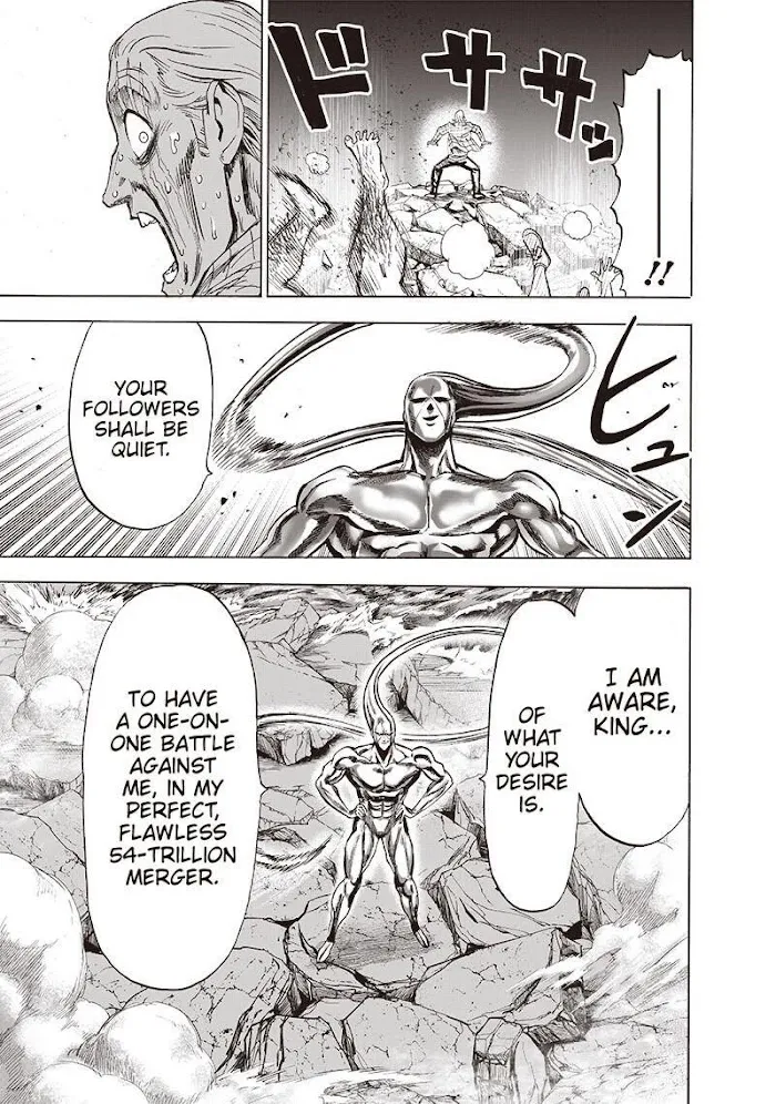 One Punch Man - Chapter 154 Page 11
