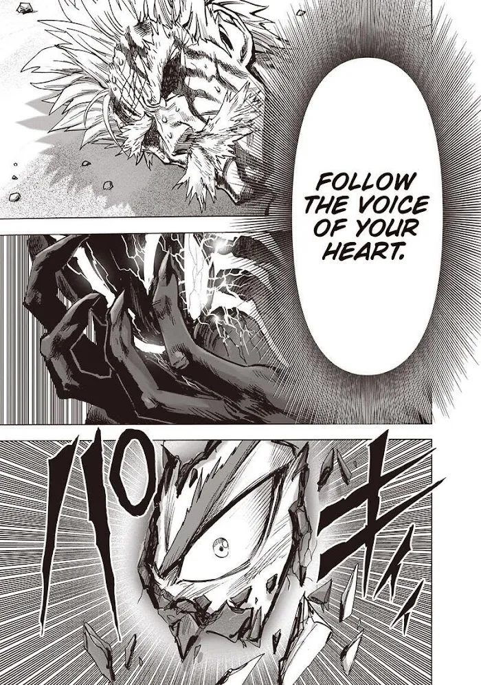 One Punch Man - Chapter 154 Page 15