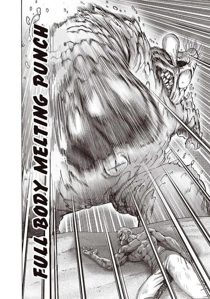 One Punch Man - Chapter 154 Page 16