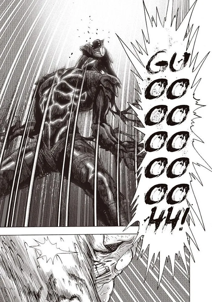 One Punch Man - Chapter 154 Page 17