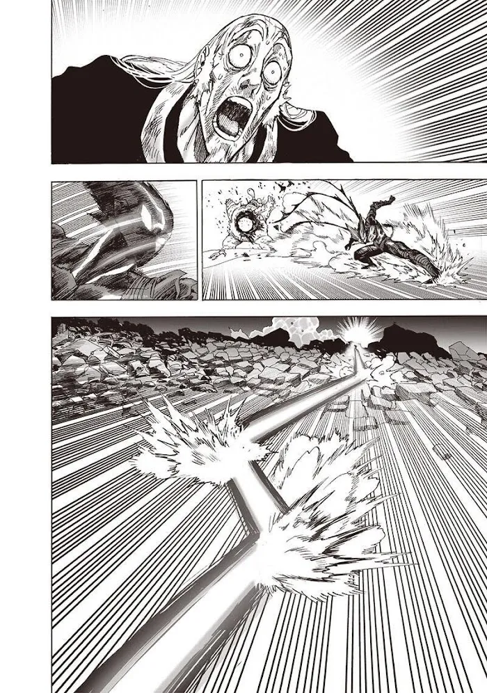 One Punch Man - Chapter 154 Page 19
