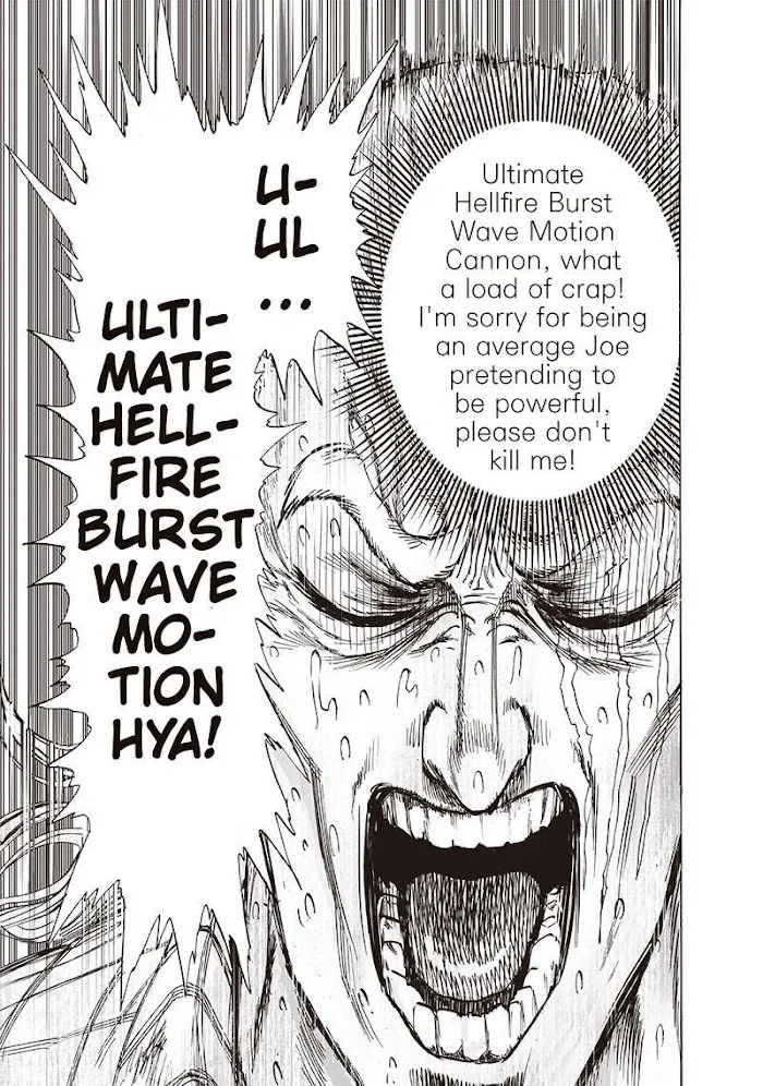 One Punch Man - Chapter 154 Page 20