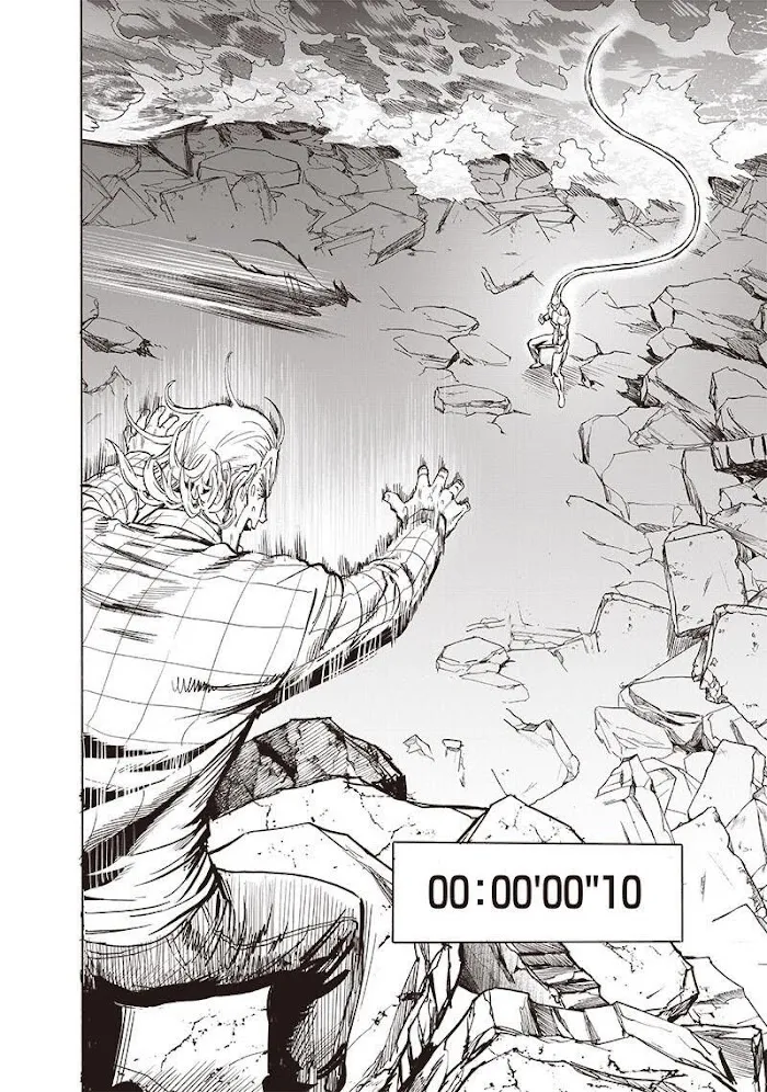 One Punch Man - Chapter 154 Page 21