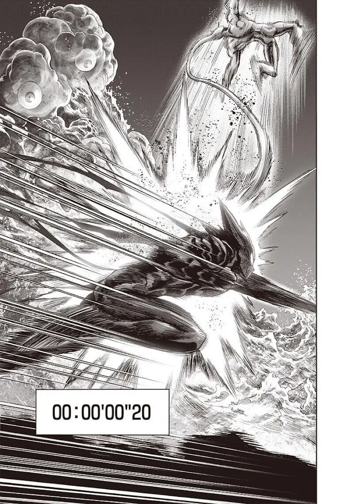 One Punch Man - Chapter 154 Page 22