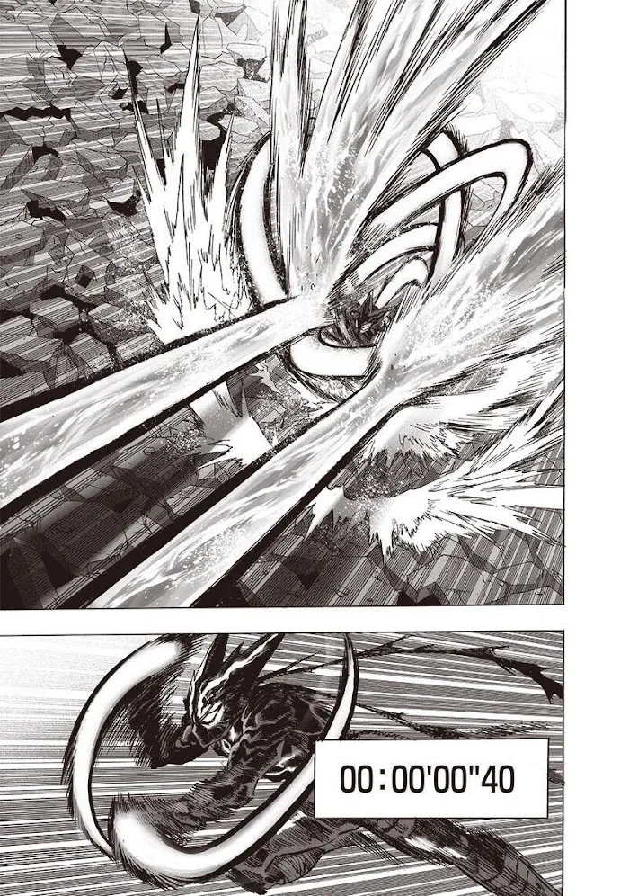 One Punch Man - Chapter 154 Page 24