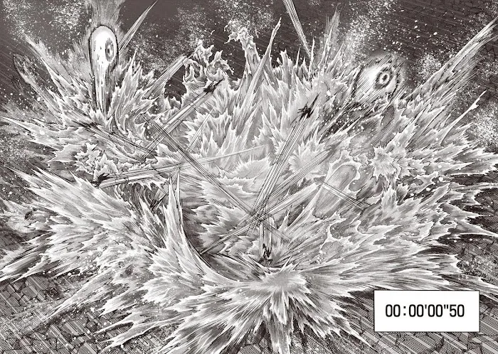 One Punch Man - Chapter 154 Page 25