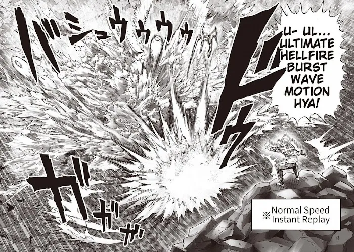 One Punch Man - Chapter 154 Page 26