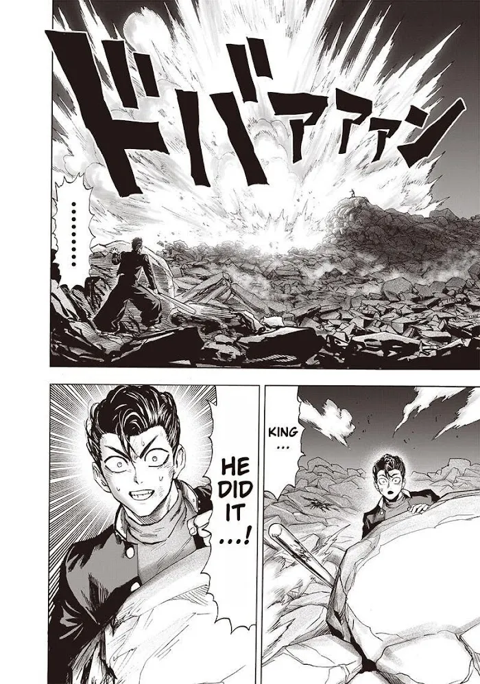 One Punch Man - Chapter 154 Page 27