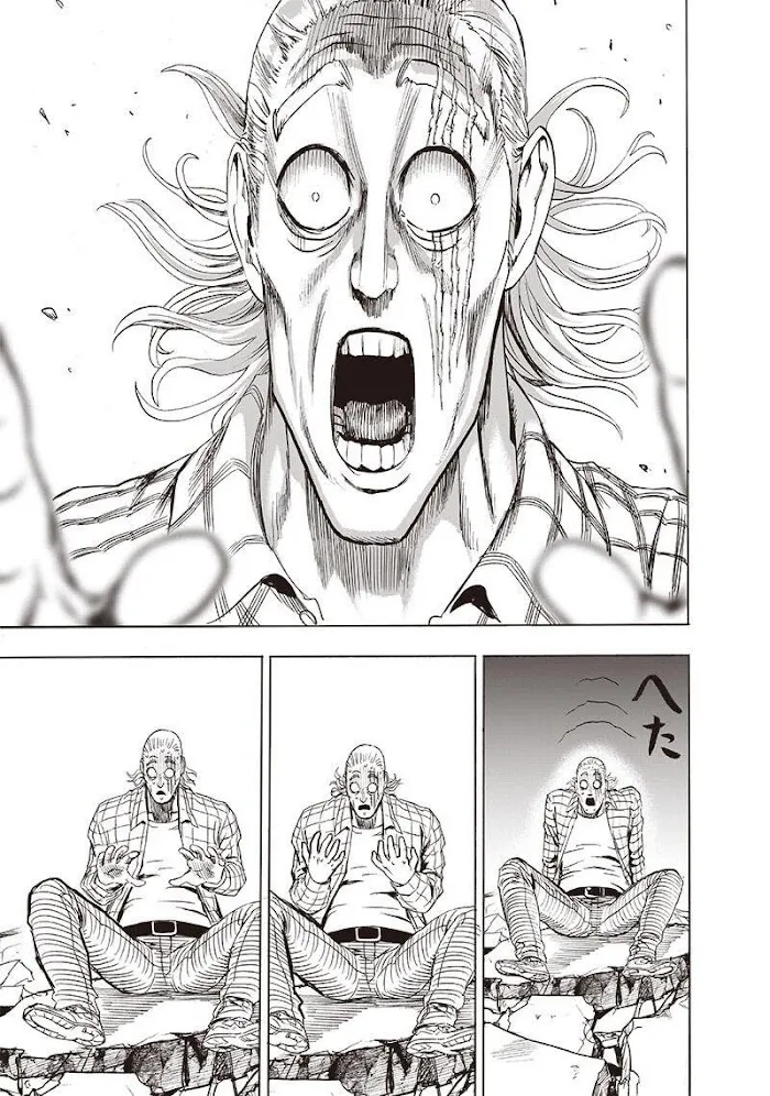 One Punch Man - Chapter 154 Page 28