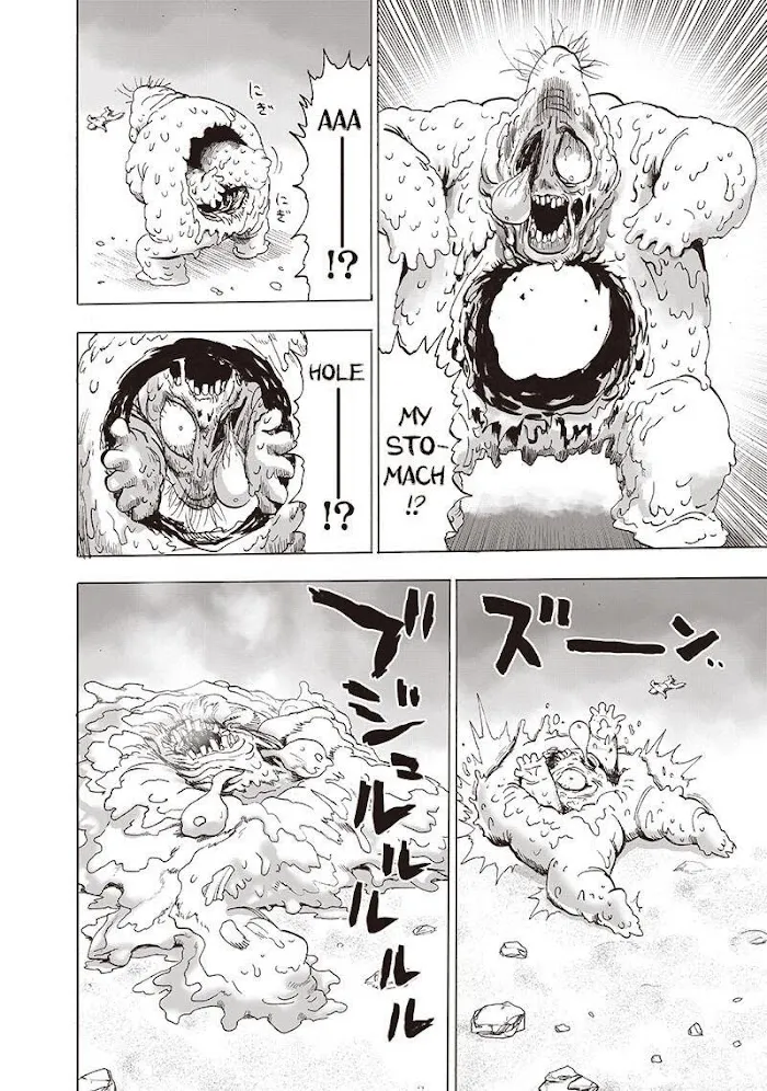 One Punch Man - Chapter 154 Page 29