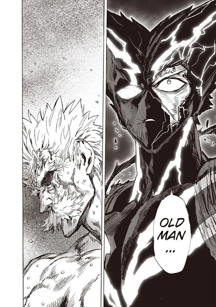 One Punch Man - Chapter 154 Page 31