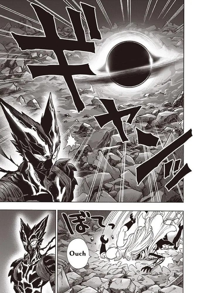 One Punch Man - Chapter 154 Page 32