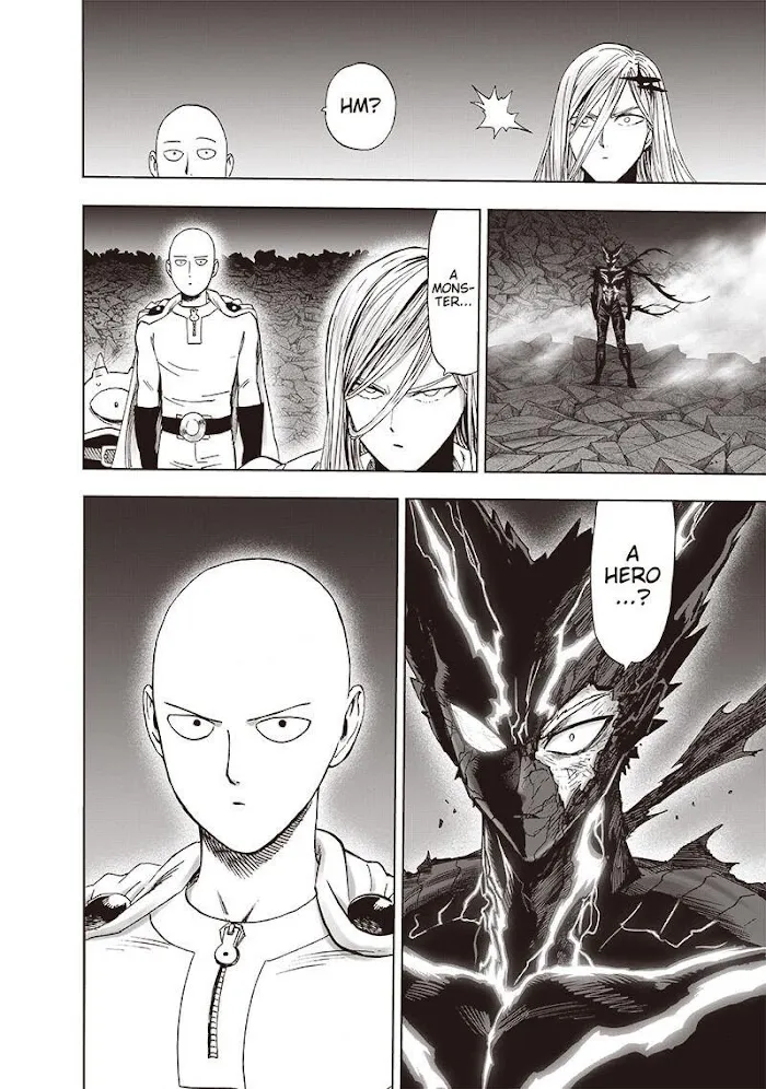One Punch Man - Chapter 155 Page 4