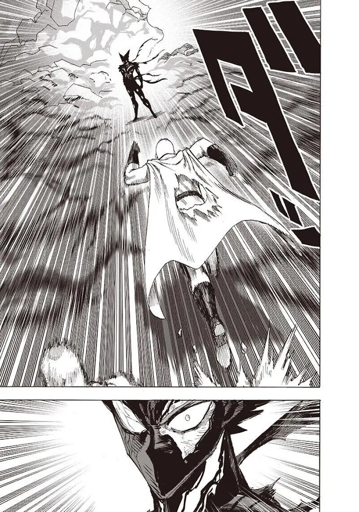 One Punch Man - Chapter 155 Page 5
