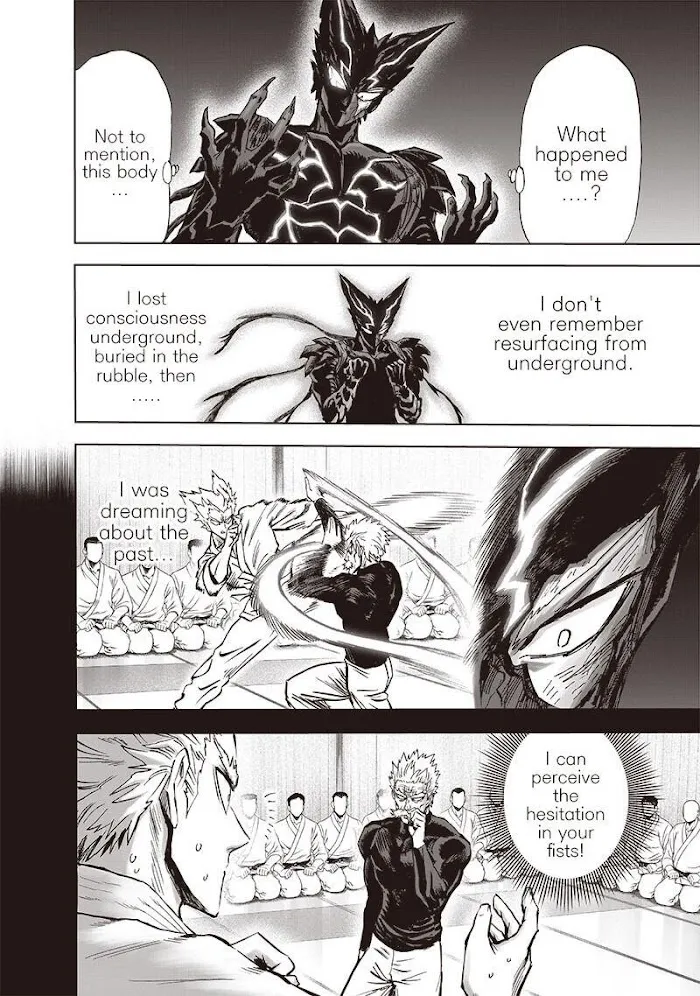 One Punch Man - Chapter 155 Page 10