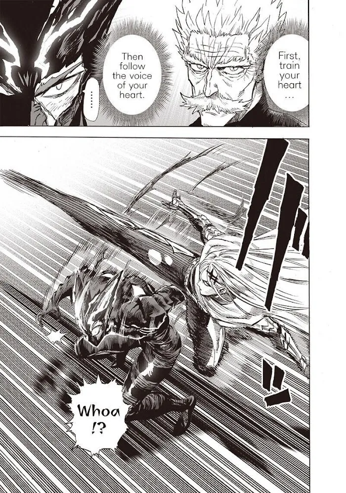 One Punch Man - Chapter 155 Page 11