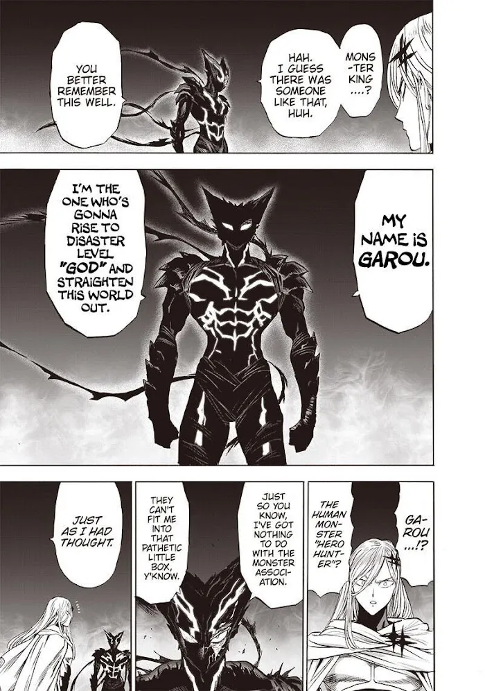 One Punch Man - Chapter 155 Page 13