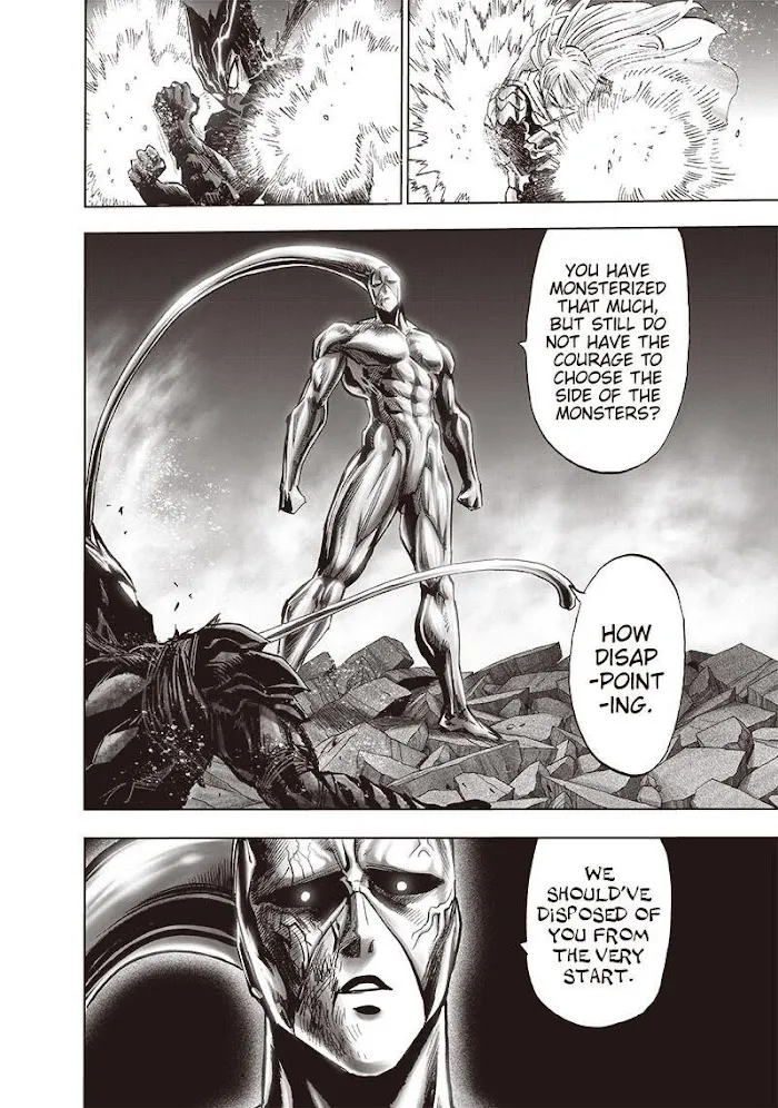 One Punch Man - Chapter 155 Page 15