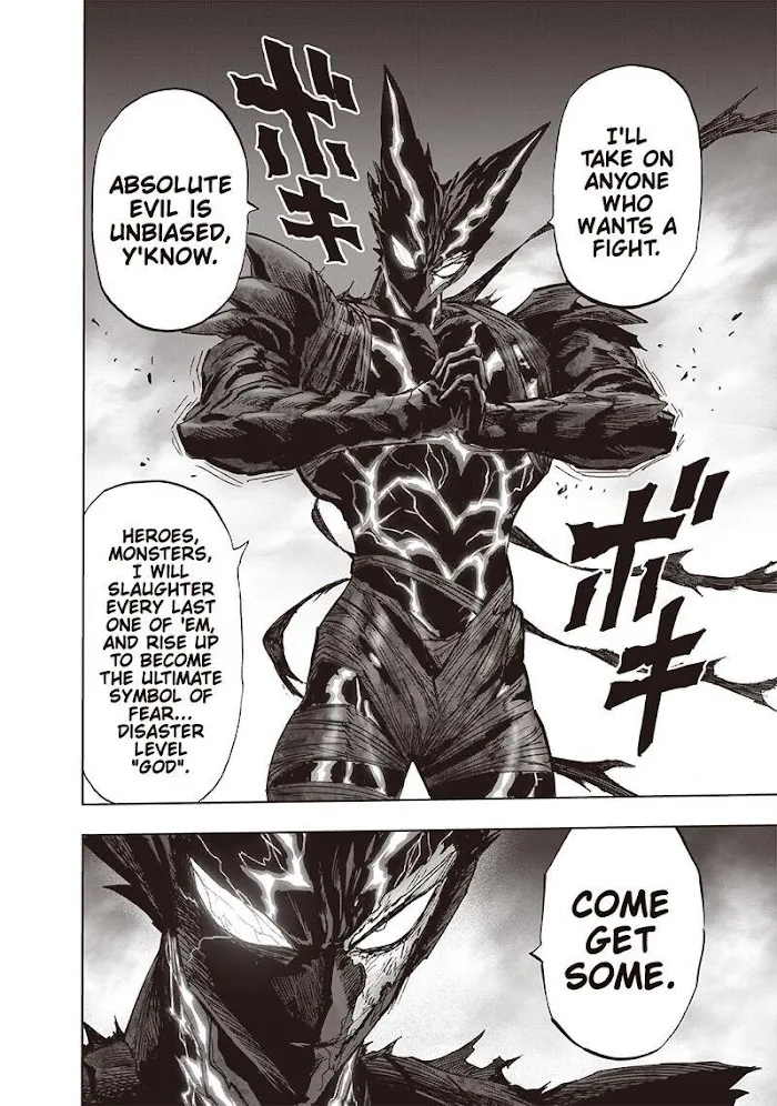 One Punch Man - Chapter 155 Page 17