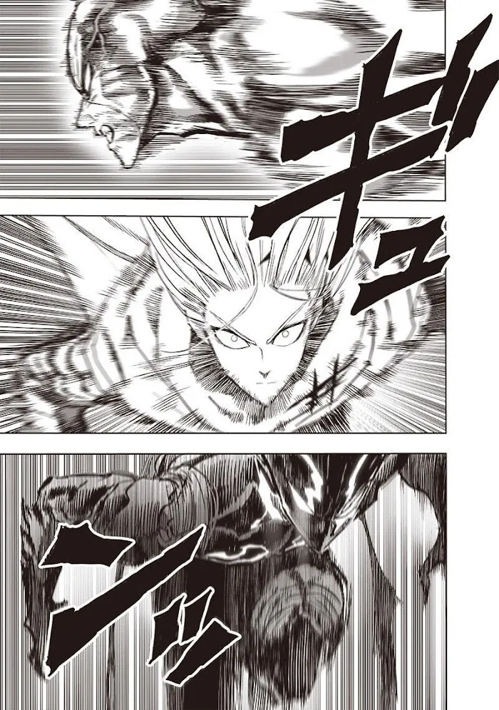 One Punch Man - Chapter 155 Page 18