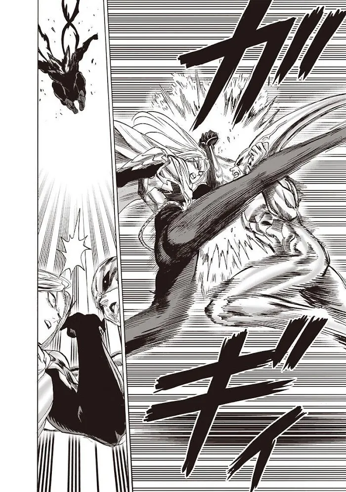 One Punch Man - Chapter 155 Page 19