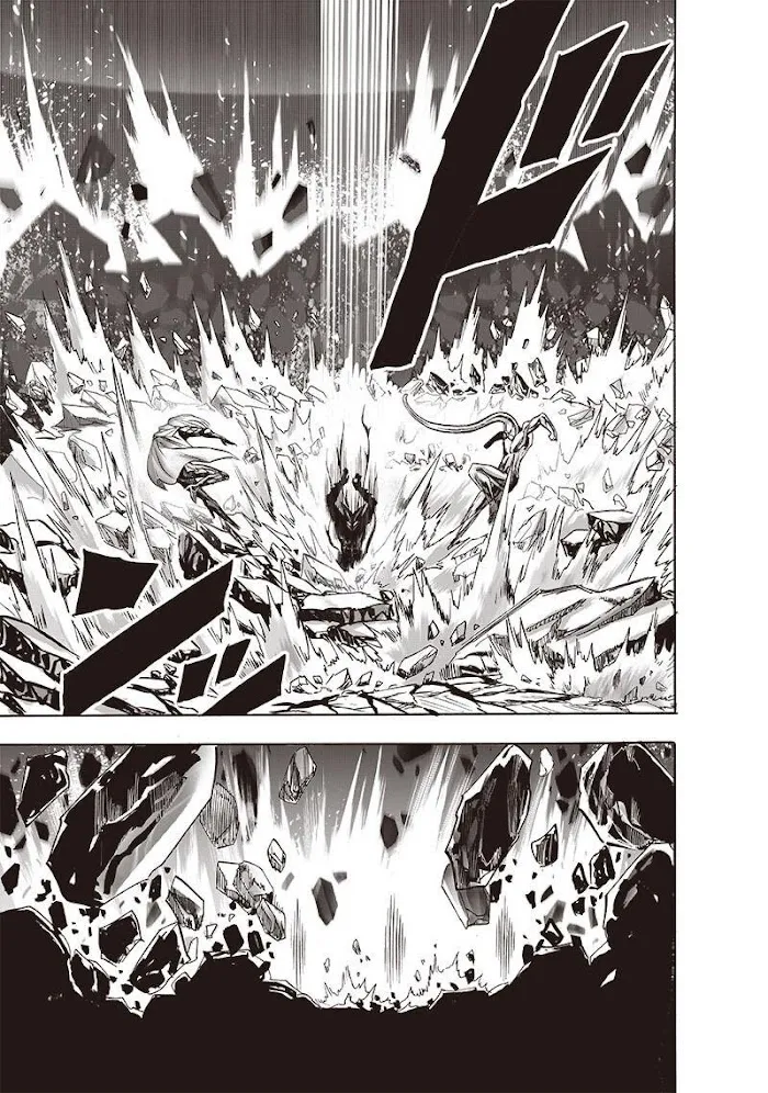 One Punch Man - Chapter 155 Page 20