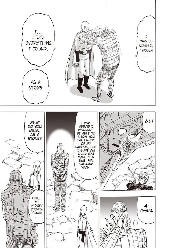 One Punch Man - Chapter 155 Page 23