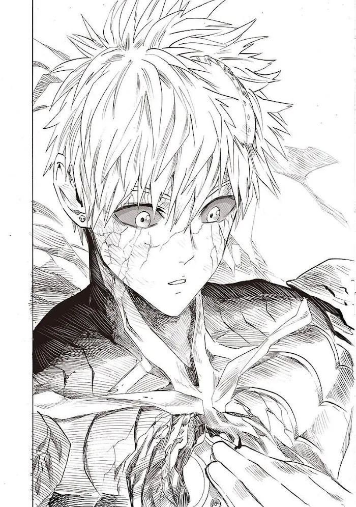 One Punch Man - Chapter 155 Page 27