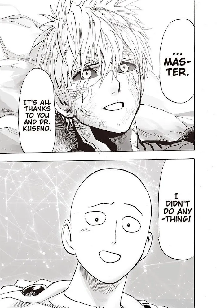 One Punch Man - Chapter 155 Page 28