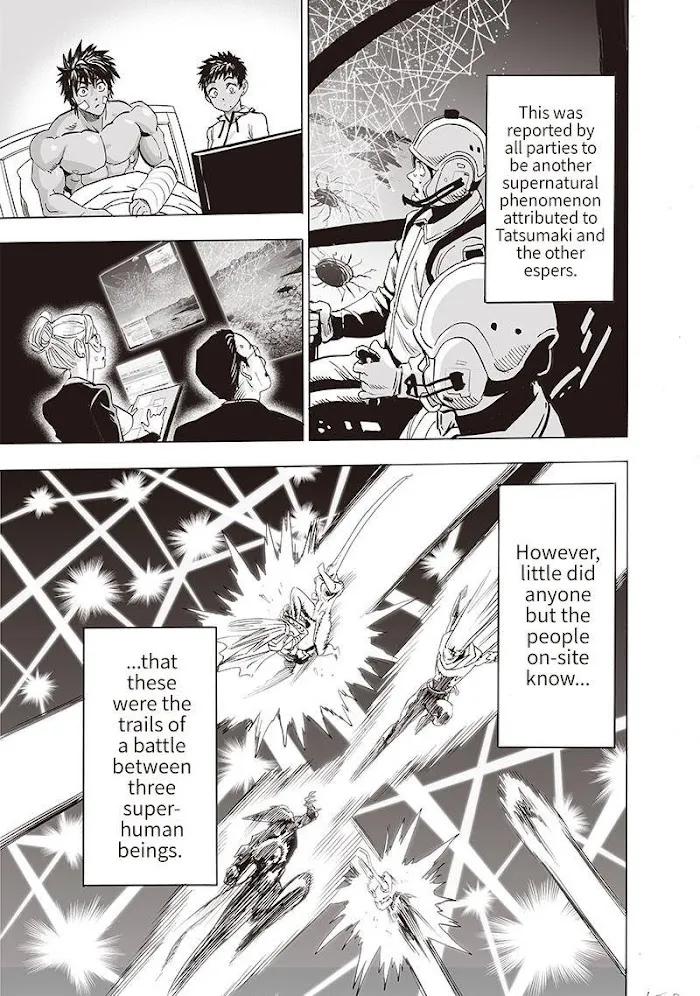 One Punch Man - Chapter 155 Page 30