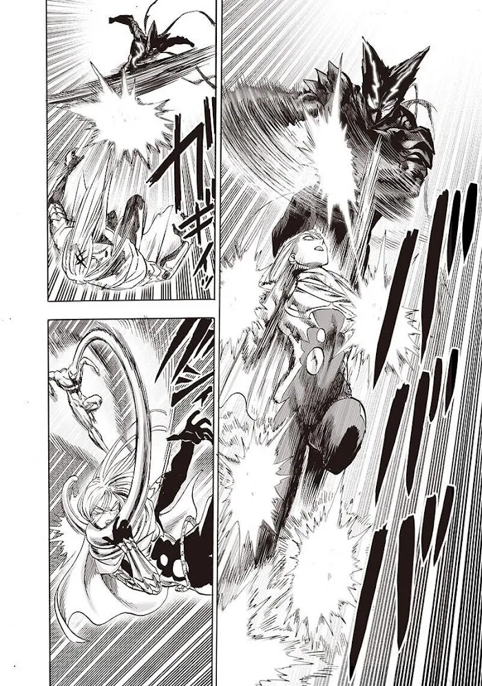 One Punch Man - Chapter 155 Page 31