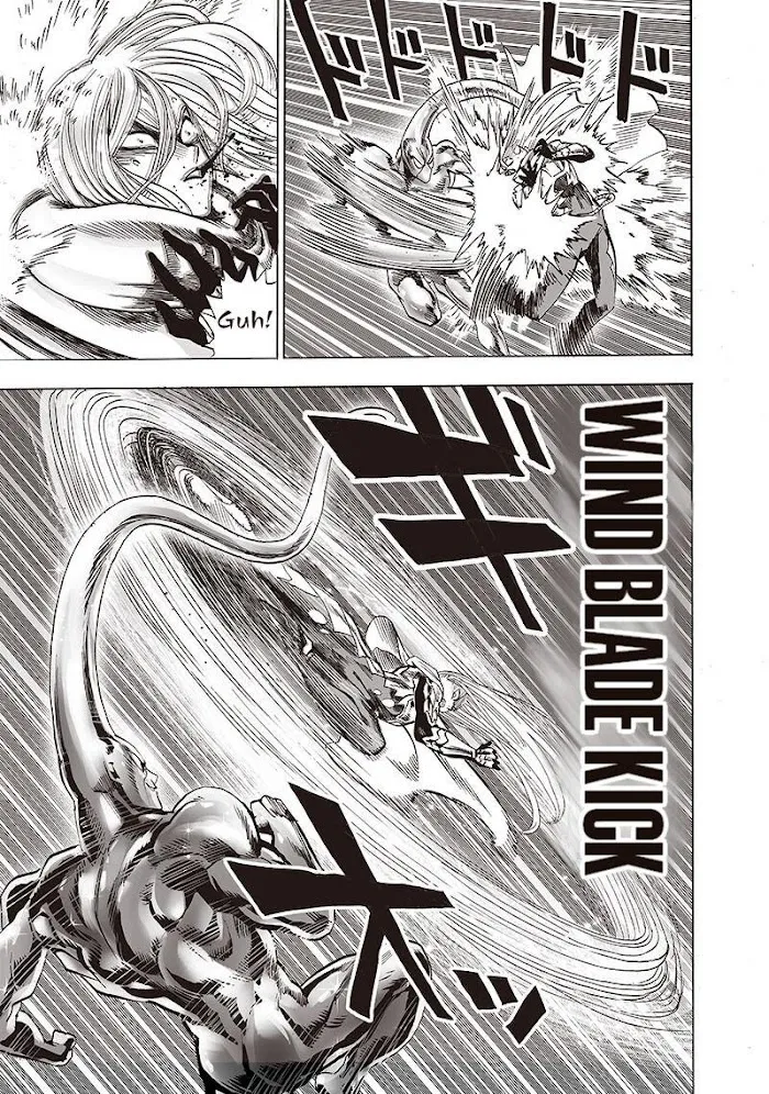 One Punch Man - Chapter 155 Page 32