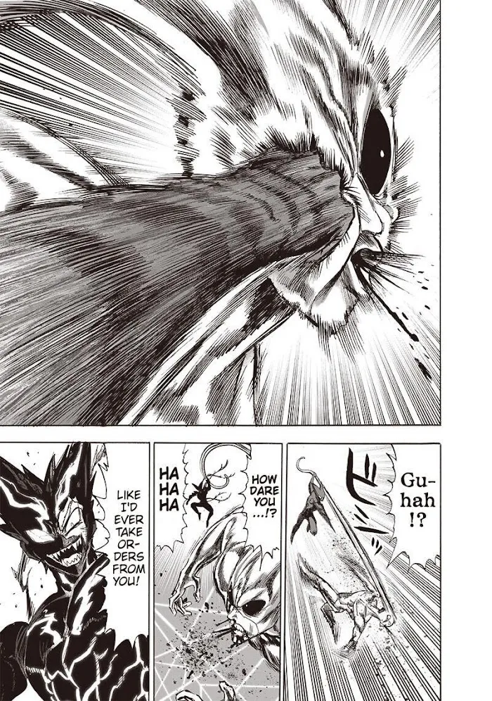 One Punch Man - Chapter 155 Page 34