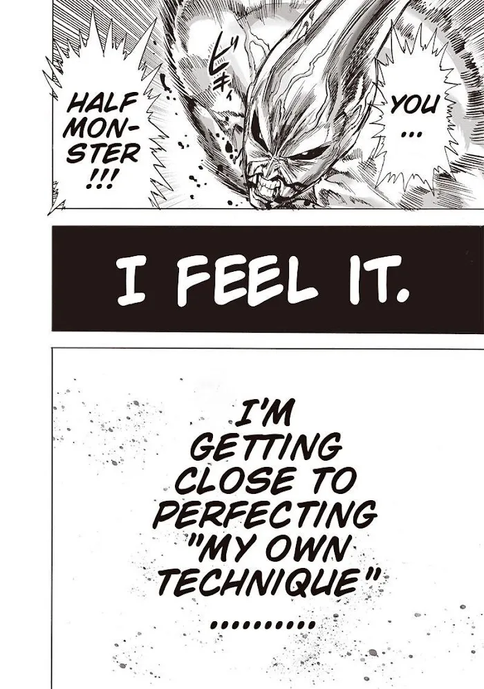One Punch Man - Chapter 155 Page 35