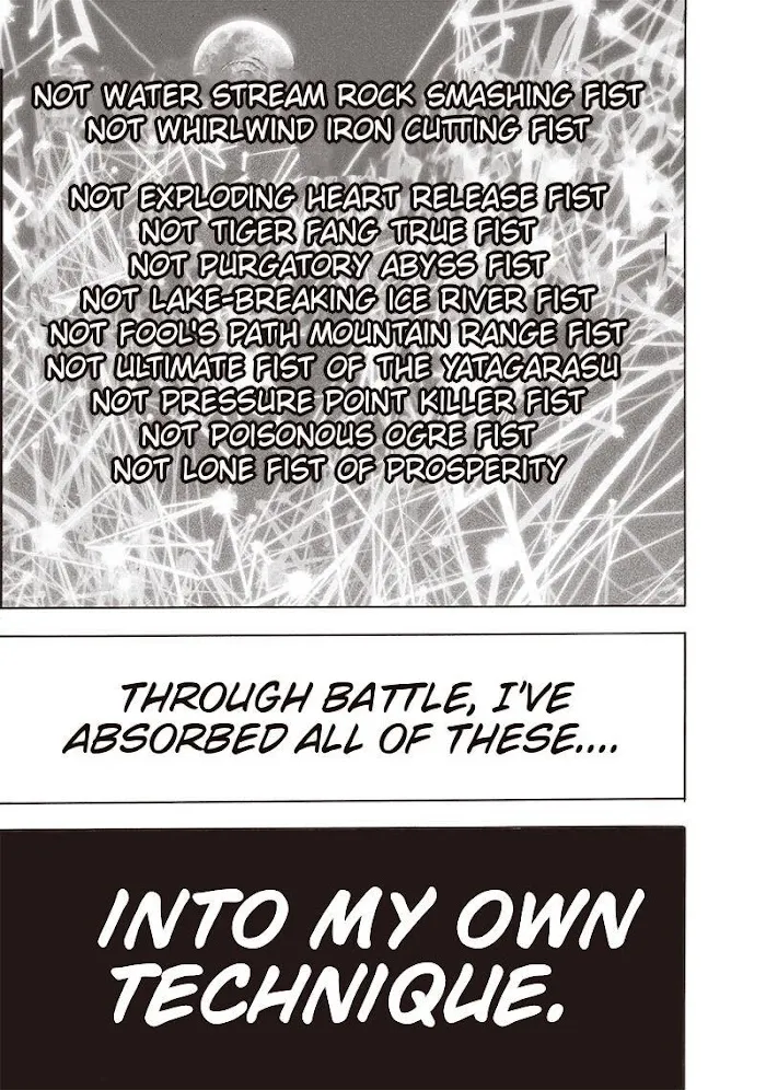 One Punch Man - Chapter 155 Page 36