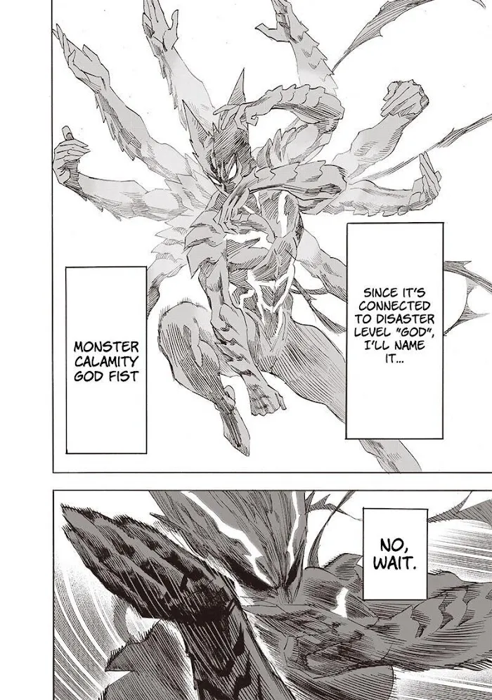 One Punch Man - Chapter 155 Page 37