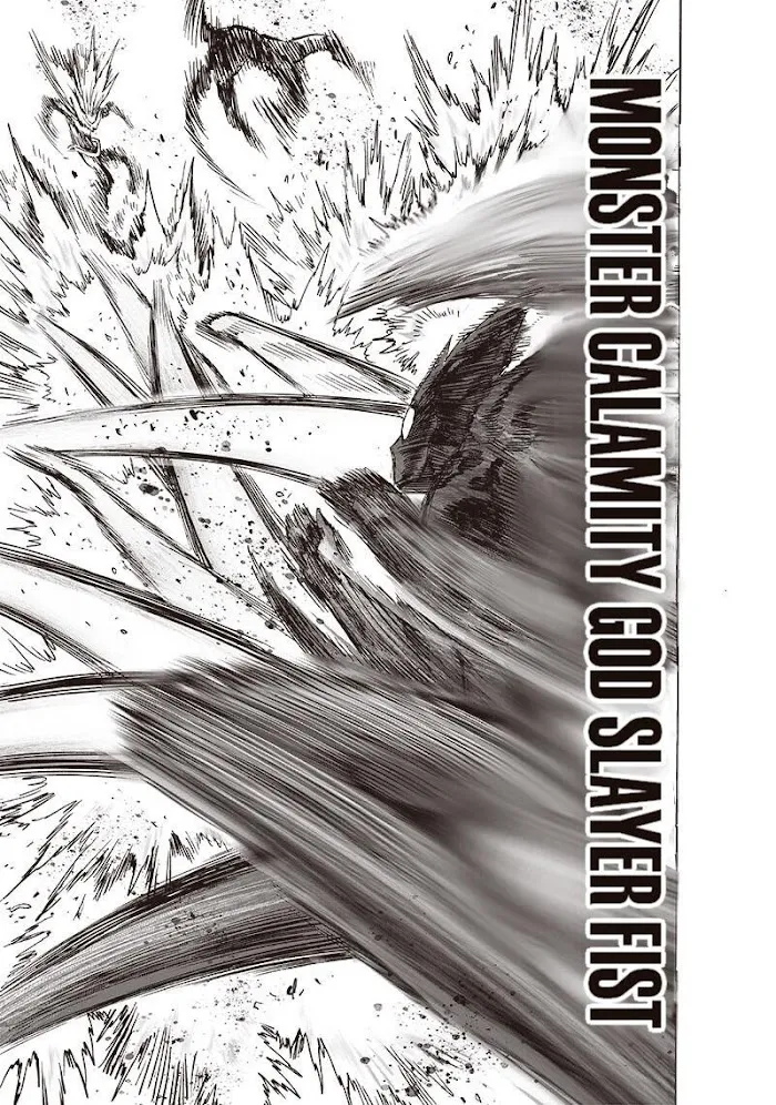 One Punch Man - Chapter 155 Page 38