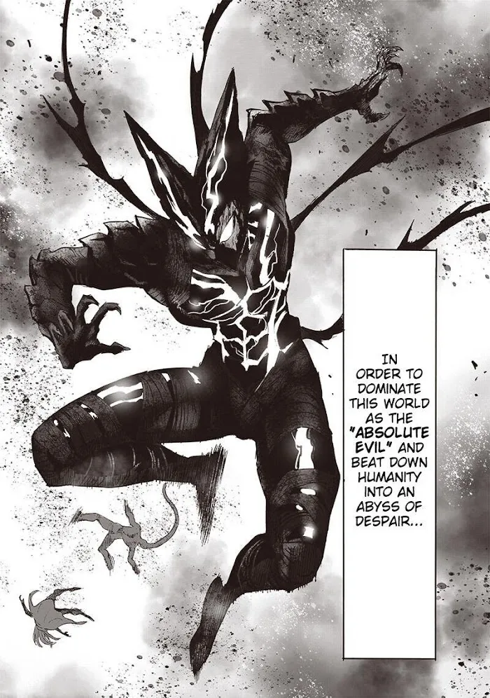 One Punch Man - Chapter 155 Page 39