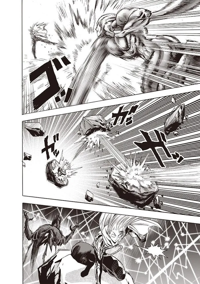 One Punch Man - Chapter 156 Page 2