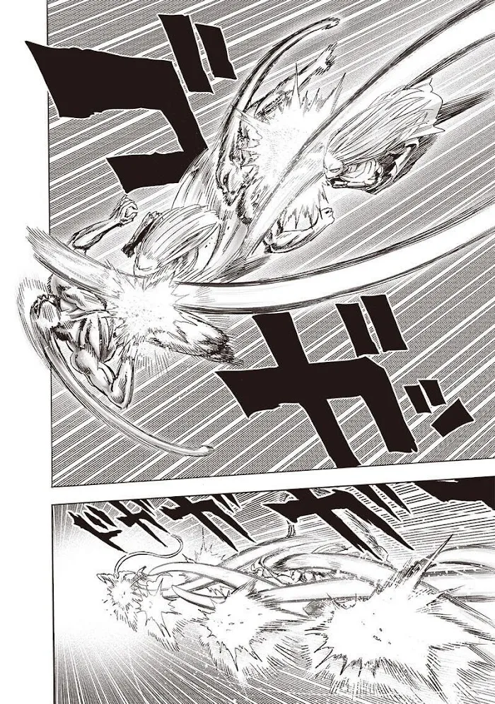 One Punch Man - Chapter 156 Page 5
