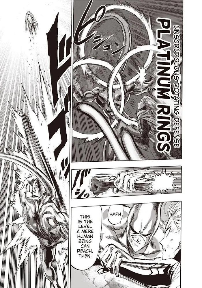 One Punch Man - Chapter 156 Page 6