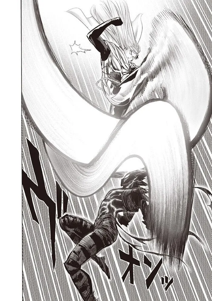 One Punch Man - Chapter 156 Page 8