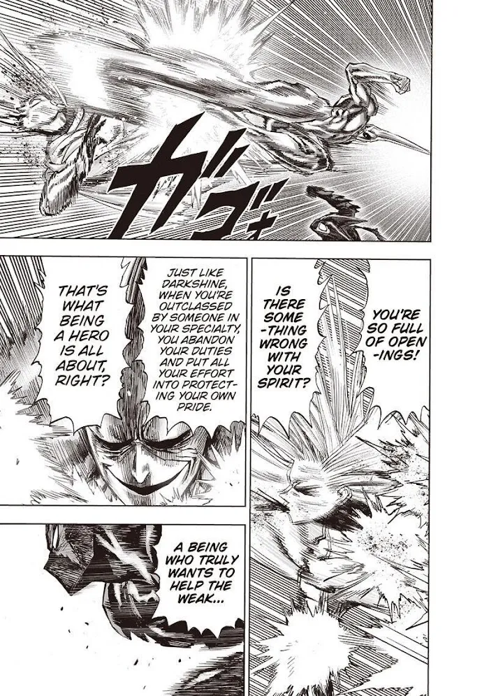 One Punch Man - Chapter 156 Page 9
