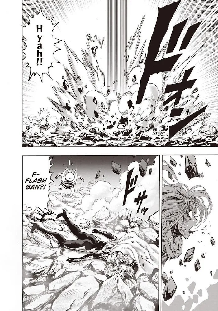 One Punch Man - Chapter 156 Page 11