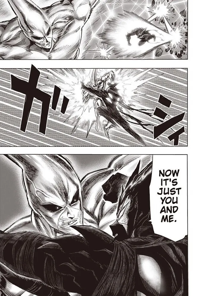 One Punch Man - Chapter 156 Page 12