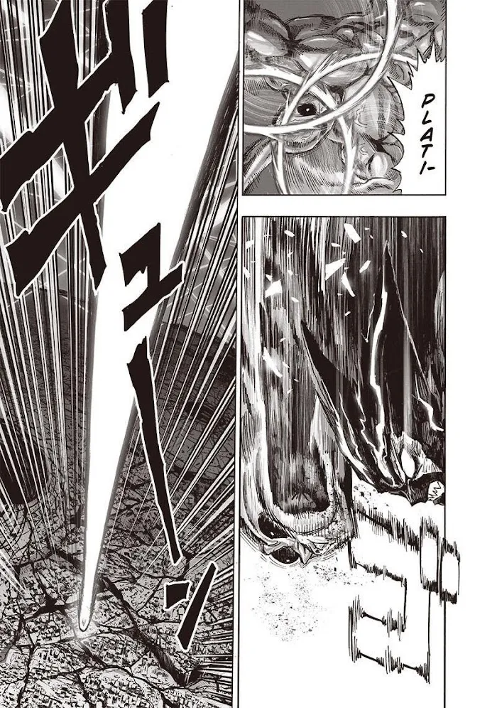 One Punch Man - Chapter 156 Page 16