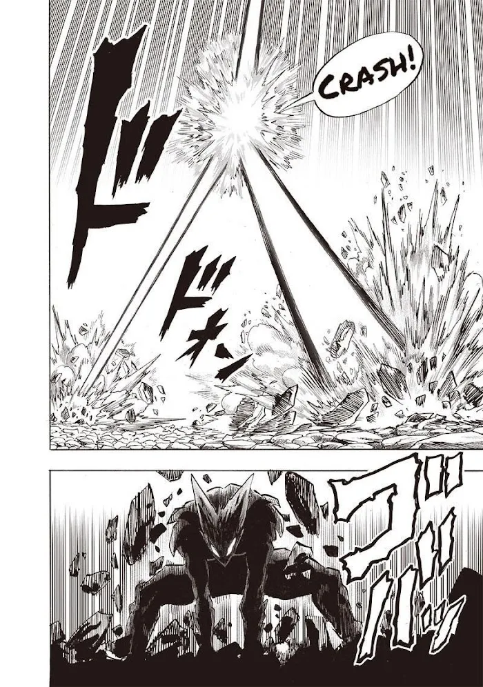 One Punch Man - Chapter 156 Page 17
