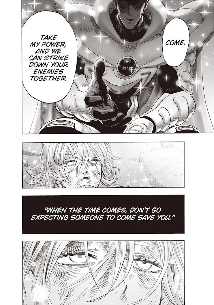 One Punch Man - Chapter 156 Page 21